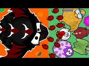 LEGENDARY KING SHAH TAKEOVER IN MOPE.IO | KING SHAH TROLLING PART 2