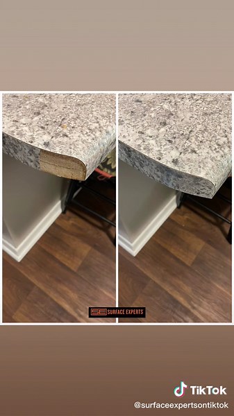 Repairing Laminate Countertops: A Guide