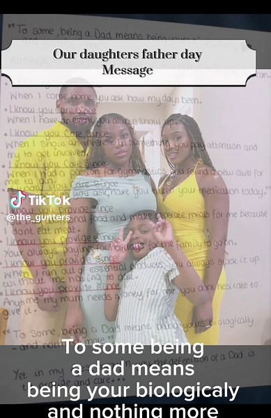 Father’s Day Message