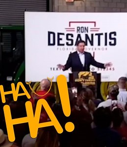 DeSantis on Biden: “so there was an older fellow wandering around South Florida aimlessly...” | Jordan Rachel