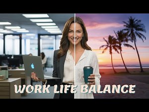 5 Work-Life Balance Tips That Actually Work (I Mastered It in 30 Days)