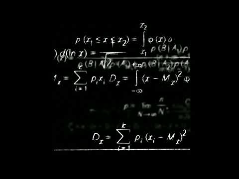 4K Math Equation on black background Video | Math Equation Overlay Black Screen video |#black_screen