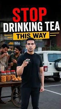 How to Drink Tea for Weight Loss | Fastest Fat Loss Guidance | Low Carb Plan | Indian Diet by Richa