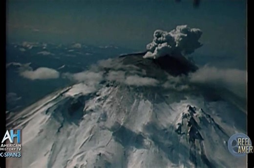 The Eruption of Mount St. Helens
