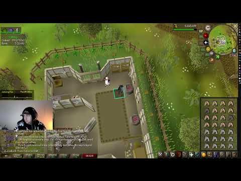 Shadow acquired, NOT LEAVING YAMA UNTIL I GET FULL OATHPLATE (maybe) (OSRS GIM)