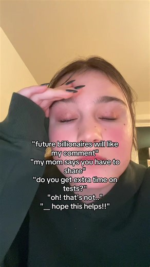 genuinely stop talking #sybau #annoyingasf #stfu #comment #fyp | tiktok comment
