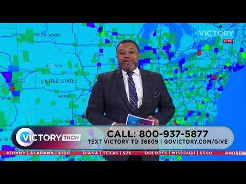 KCM is LIVE with VICTORYthon! 9.23.24