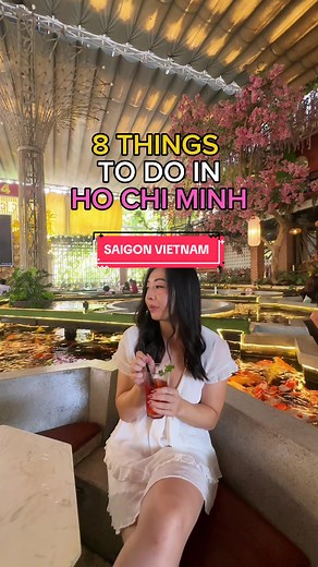 8 Things to Do in Ho Chi Minh City (Saigon) | Vietnam Travel Guide