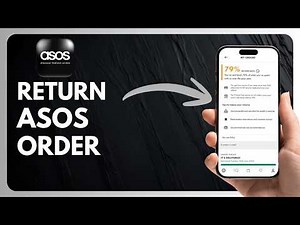 How To Return ASOS Orders (Easy Step-by-Step Guide)