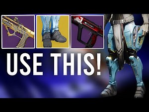 Destiny 2 Meta Titan Build From a Top 500 Trials Player (Season of the wish)
