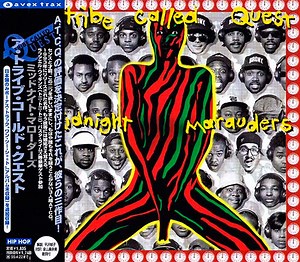 A Tribe Called Quest - Midnight Marauders