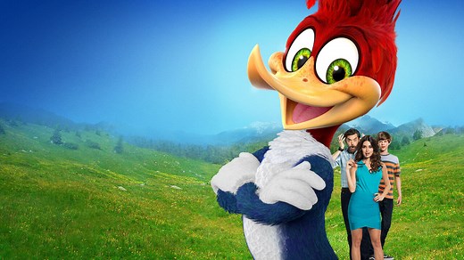 Woody Woodpecker | Netflix