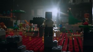 The LEGO Group and Minecraft launch new Shuffle music project