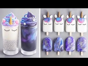 Best of Colorful | So Yummy Cake Recipe Tutorials | Satisfying Dessert Recipes