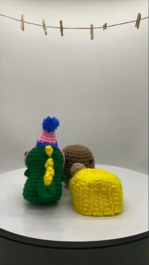 Walter the Bear I Woobles