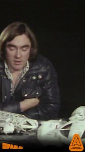 82K views · 2.7K reactions | The beloved Eagle Transporter designed by Oscar winner Brian Johnson. | Space: 1999 Series | Facebook