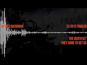 Sunset Overdrive - E3 2013 Trailer Song