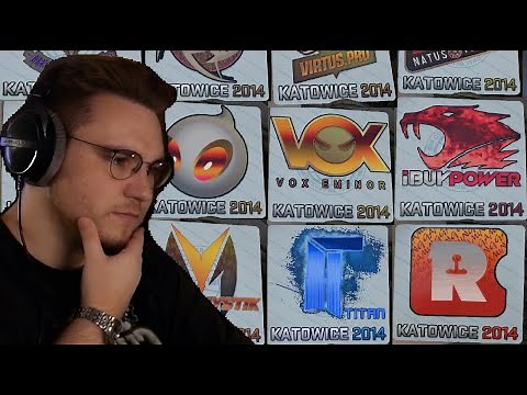 ohnePixel rates every katowice 2014 holo sticker