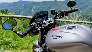 Triumph Connectivity System: arriva il retrofit per Tiger 800 e Street Triple 765