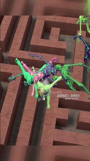 Giant Scp-096 😱#games #gmod #garrysmod #gaming #shortvideo #scp #shorts #shortsfeed