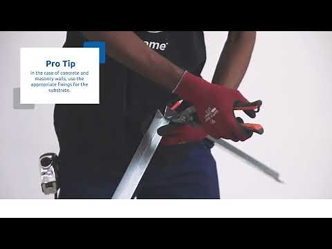 Gypframe® UltraSTEEL® Bulkhead Ceiling Installation Video