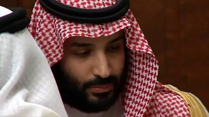 Saudi Arabia slams U.S. Senate vote blaming crown prince for Khashoggi killing