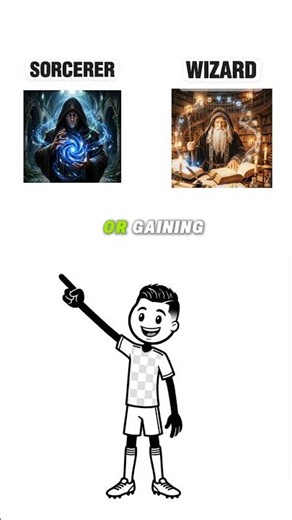 Myth vs Legend What's the Difference? #shorts