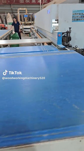 Edge Banding Machines for Efficient Woodworking