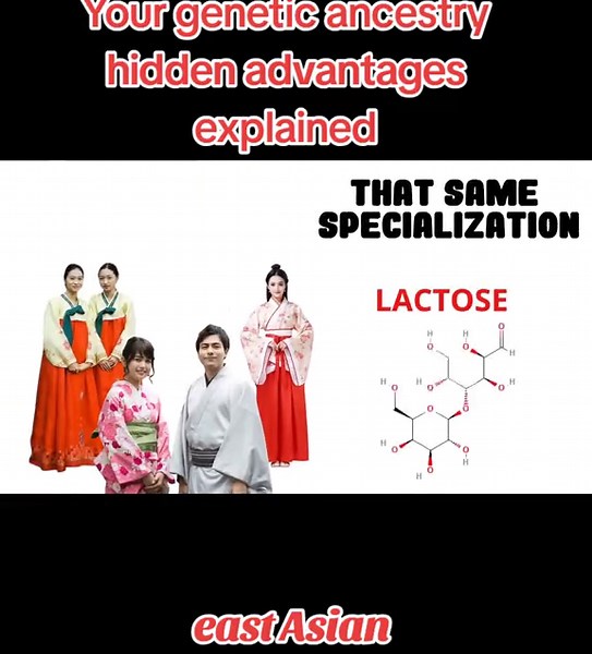 Exploring the Hidden Advantages of East Asian Genetic Ancestry