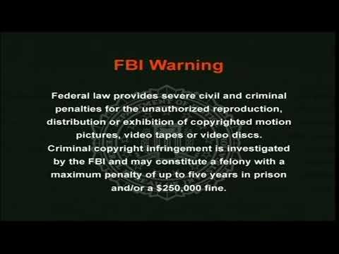 Platinum Disc Corporation 1997 Logo With Warning Screen