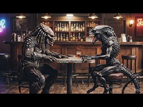 Predator vs Alien - Daily Stand-up - Joking about Humans #3