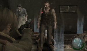 How to Get Past the First Village in Resident Evil 4