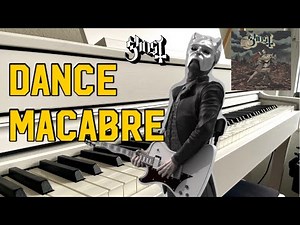 Ghost - Dance Macabre (Piano Cover)