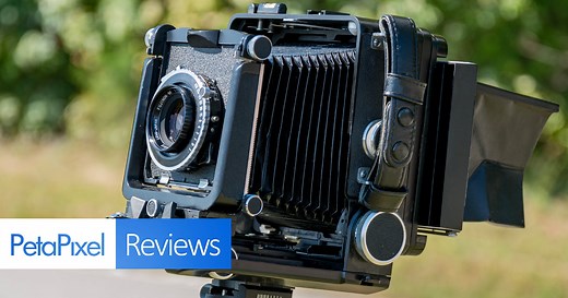 The LomoGraflok 4x5 Instant Back Review: A New Twist for Large Format