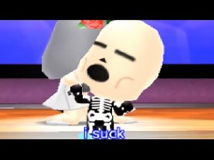 all tomodachi life songs & raps compilation