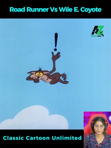 Everything Sends Him to the Same Canyon 😂⬇️ | Classic Cartoons