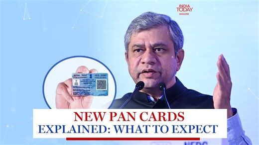 New PAN Cards | What to Expect