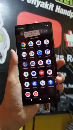 GOOGLE PIXEL 6 FASTBOOT REPAIR SHIPMENT FROM BANTUL#shorts
