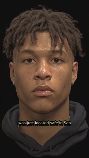 MISSING TEEN LURED ACROSS COUNTRY BY ROBLOX STRANGER! #shorts