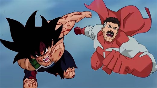 Viltrumites from 'Invincible' are essentially Saiyans, so let’s pit them against their 'DBZ' counterparts