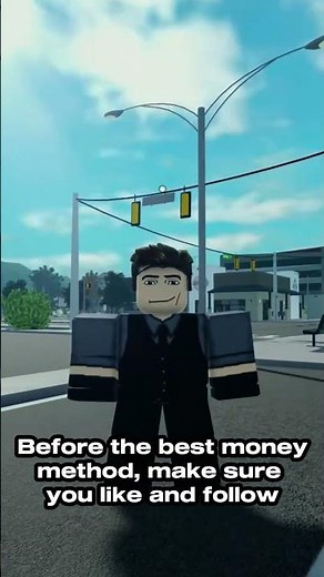 How to make money in ERLC #erlc #roblox #tutorial #helpful