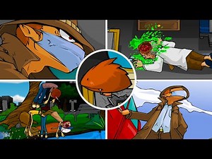 Foreign Creature | Gameplay (Flash Game)