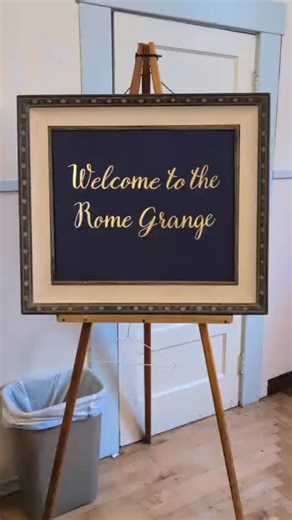 14 reactions | Catch these local artisans here at the Rome Grange today from 10-4! @leahmcaloon @dbdykas | David Wight | Facebook