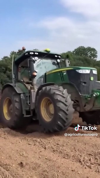 Exploring Agriculture Innovations in the USA