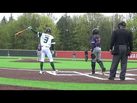 4/12/26 - Mill Creek Mavs v. Stanwood Cannons 14u - Game 1 - 6th Inning - Pitching