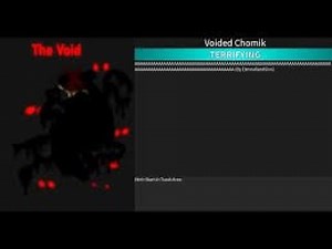 How To Get Voided Chomik (Terrifying) - Find The Chomiks