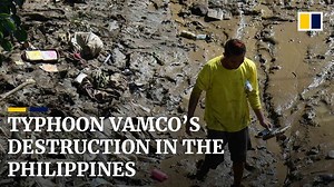 Typhoon Vamco: at least 67 killed in Philippines’ deadliest storm of year
