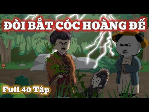 [Full 40 Tập] Đòi bắt cóc Hoàng Đế ngay trước mặt và cái kết Xanh Cỏ - Gà Vietsub