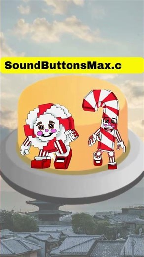 Los Candies SoundBoard blends cartoon charm with unforgettable audio. soundbuttonsmax.com