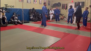 http://www.GripFighting.com - The World’s Best Grip Fighting instructor and grip fighting educator, Rhadi Ferguson, explains and teaches some of the judo grip fighting tactics and strategies that make a huge difference in your judo success. | Dr. Rhadi Ferguson